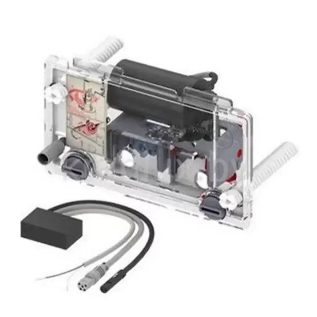 TECEplanus, механизм дистанц. смыва, провод., 12В (для панелей смыва 9240310 &ndash; 9240314)