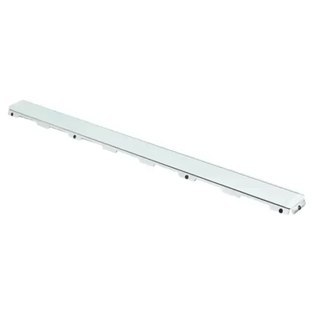 TECEdrainlinе Стеклянная панель, 1500 мм, цвет: зеленая