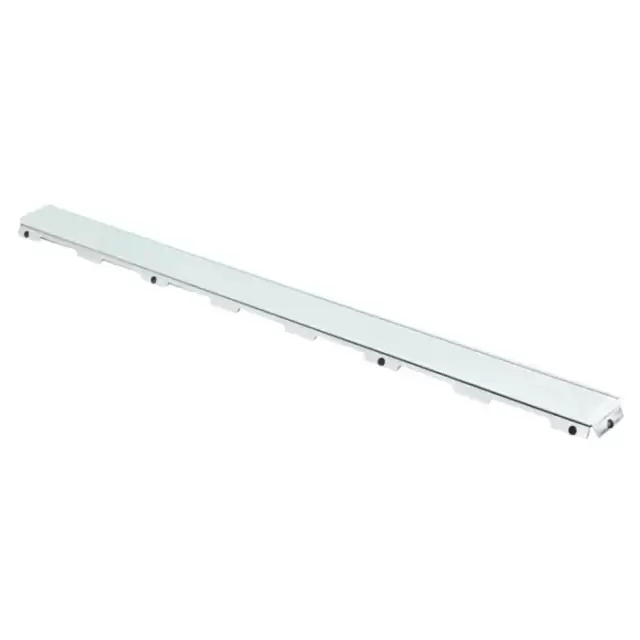 TECEdrainlinе Стеклянная панель, 1200 мм, цвет: зеленая