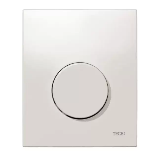 TECE TECEloop Urinal Панель смыва для писсуара, пластик, цвет: пергамон