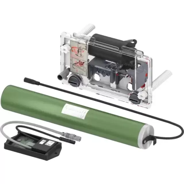 TECEplanus Механизм дистанционного смыва, радио, 6 В