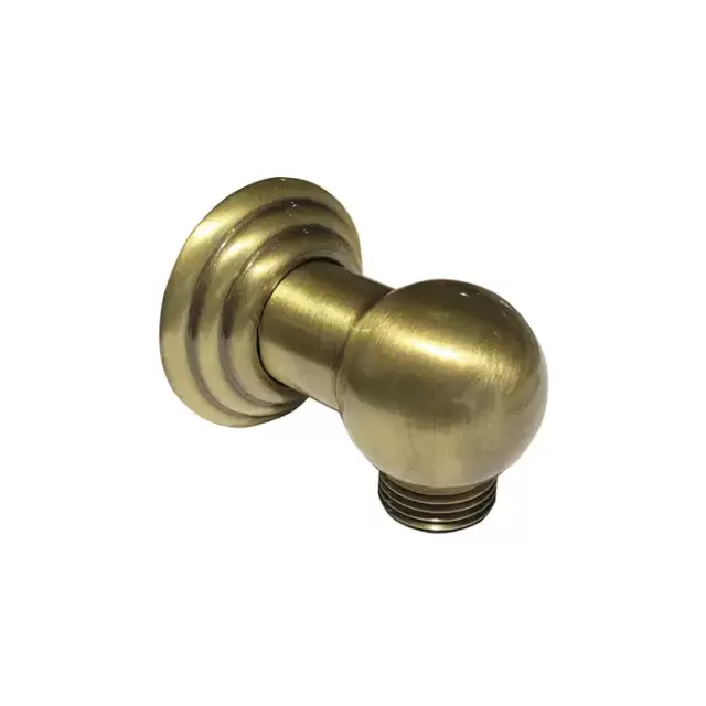 Gattoni PD Выпуск для душа 1/2&rdquo;, цвет: бронза