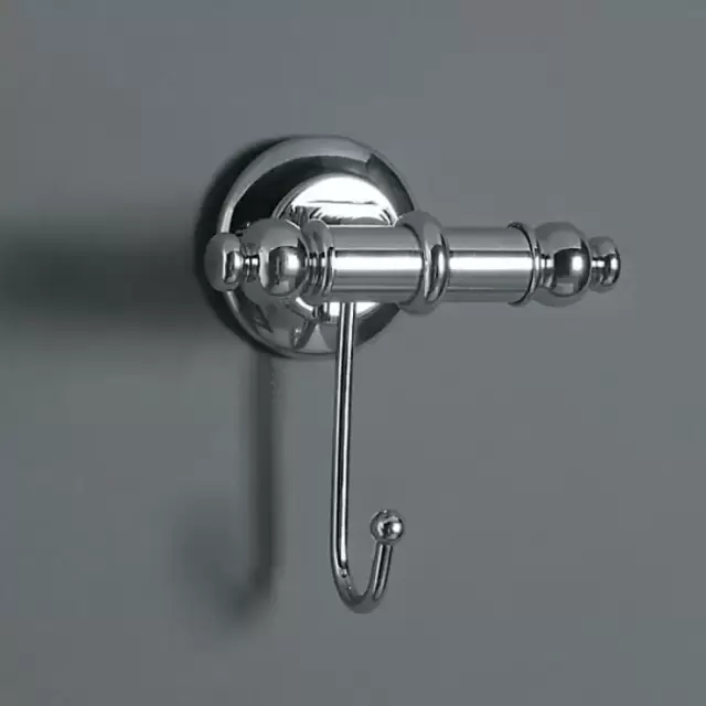 SIMAS Accessori Крючок подвесной, цвет: хром