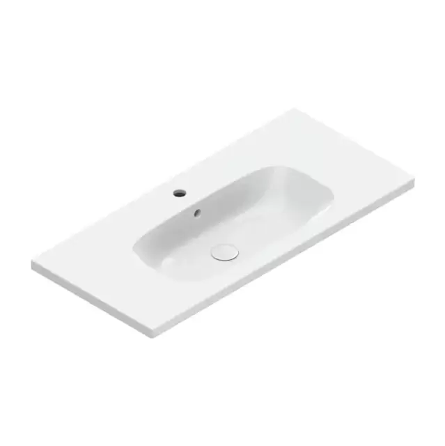 Catalano Alvea Раковина 100x46см, с 1 отв., цвет: белый глянцевый