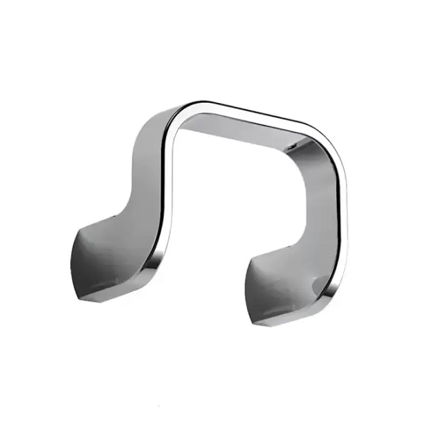 Colombo Trenta Крючок PT27, цвет: хром