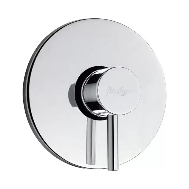 Nicolazzi Olympus Смеситель для душа на 1 отверстие, встраиваемый, 3706MCR, цвет: хром