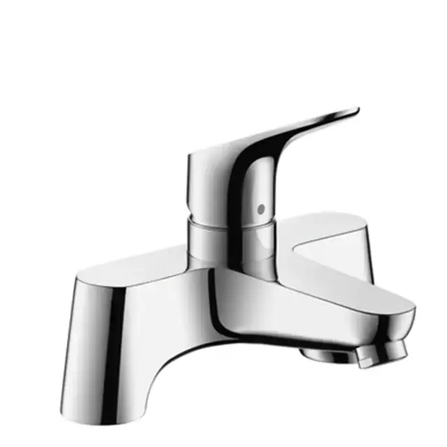 Hansgrohe Focus Смеситель на край ванны на 2 отверстия