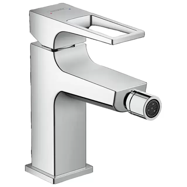 Hansgrohe Metropol Смеситель для биде, 1 отв., цвет: хром