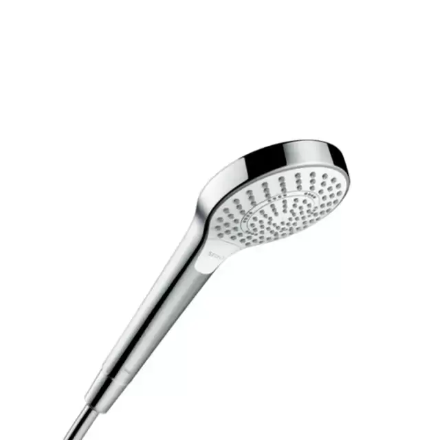 Hansgrohe Croma Select S Multi Ручной душ EcoSm 11см, цвет: белый/хром
