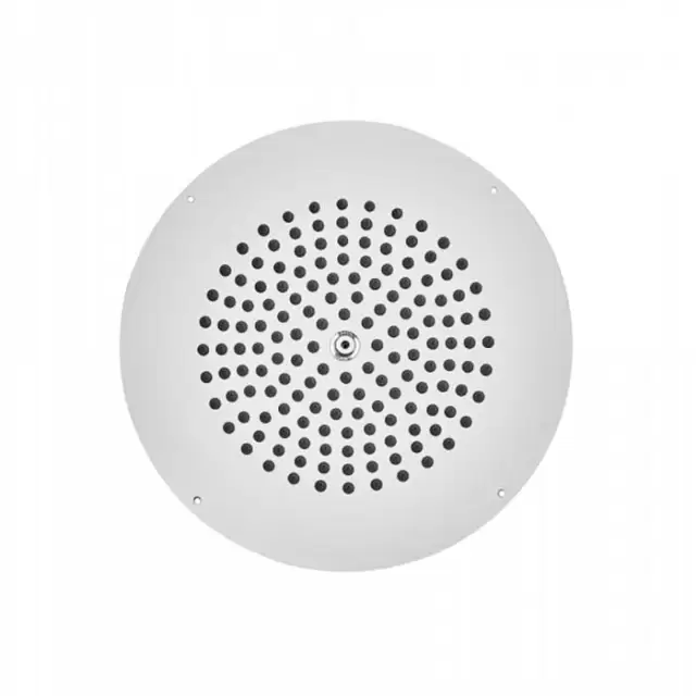 BOSSINI DREAM-OKI  Верхний душ &Oslash; 370 мм, цвет: хром