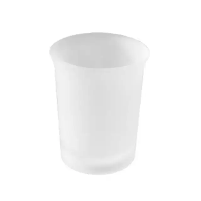 Colombo Link Стакан настольный, матовое стекло