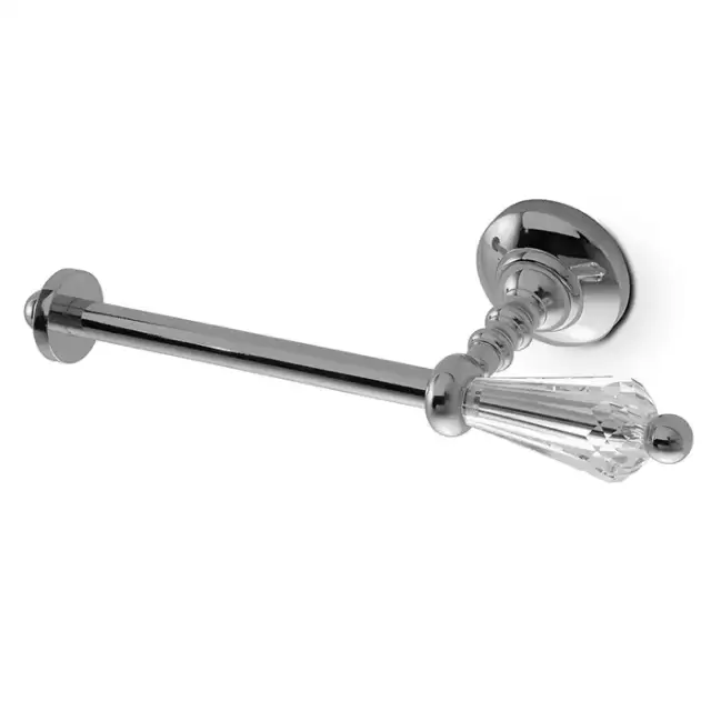 3SC Boheme Держатель тб, без крышки, левый, цвет: хром