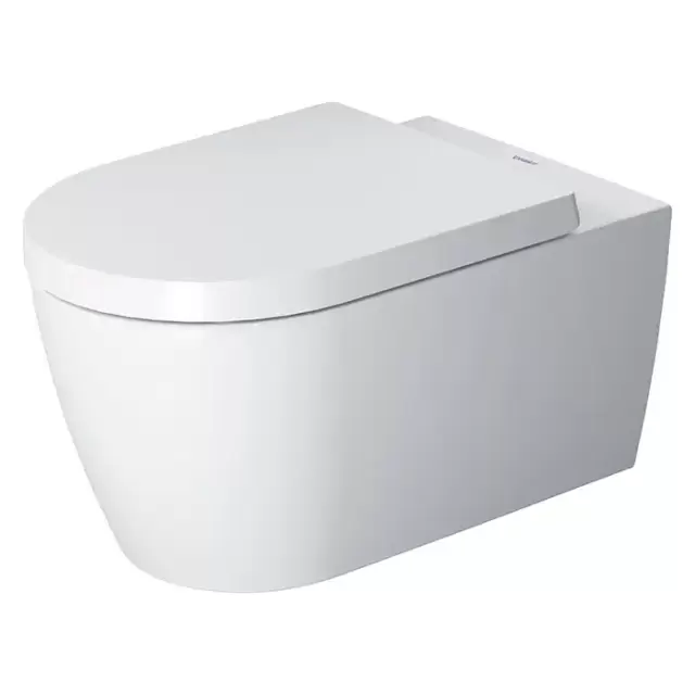 Duravit Me by Starck Унитаз подвесной Rimless 57х37см., с креплениями, цвет: белый