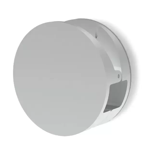 Decor Walther Pinch R/L Крючок/зажим, цвет: серебристый матовый