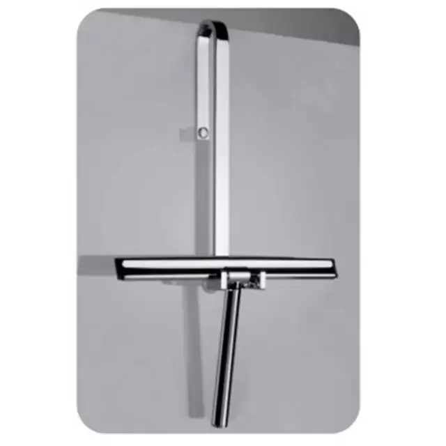 Colombo Complementi Держатель для приспособления для сгона воды, цвет: хром