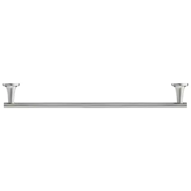 Duravit Starck T Полотенцедержатель 60см, подвесной, цвет: Stainless steel Brushed