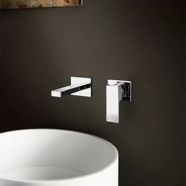 Fantini Mint Смеситель для раковины, встраиваемый, цвет: хром