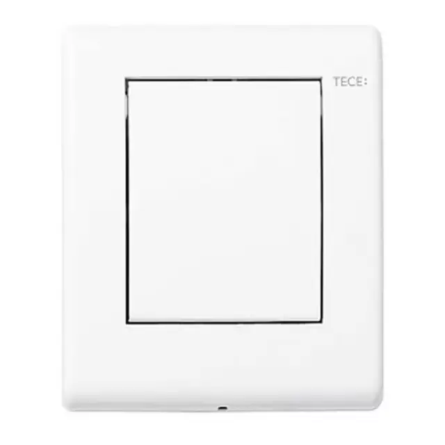 TECEambia Urinal, Лицевая панель для клавиши смыва писсуара, цвет: белый