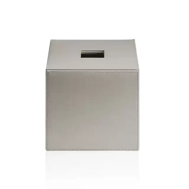 Decor Walther Brownie KB 41 Диспенсер для салфеток, искусственная кожа, цвет: тауп