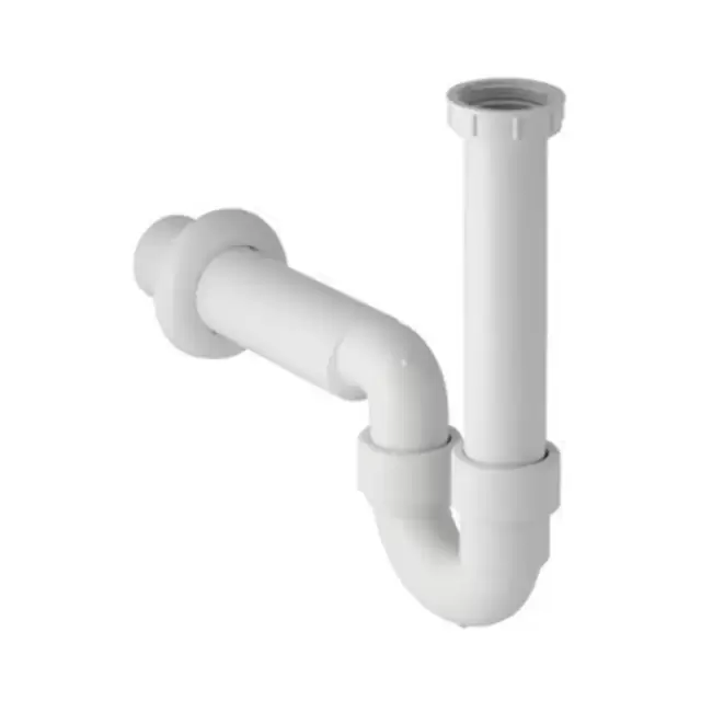 Laufen Сифон для биде, цвет белый