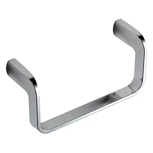 Colombo Trenta Полотенцедержатель 21см, цвет: хром