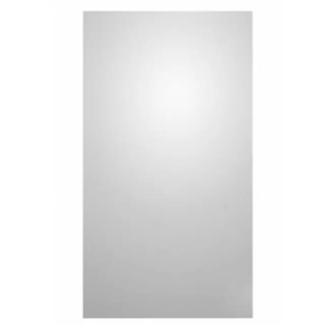 Colombo Gallery Зеркало 50x90см, цвет: нержавеющая сталь