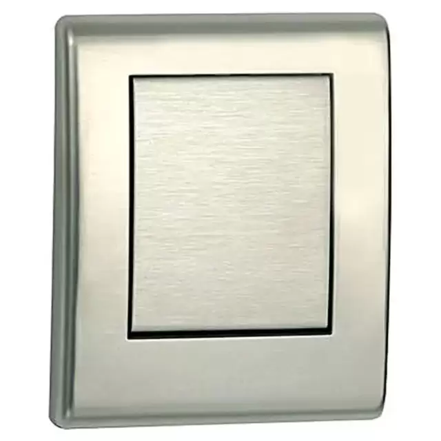 TECEplanus Urinal, Панель смыва для писсуара, цвет: нержавеющая сталь