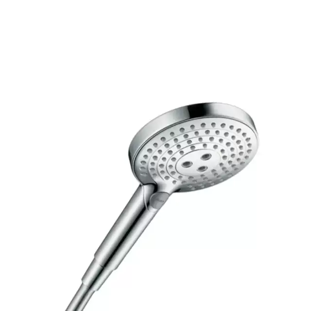 Hansgrohe Raindance Select 120 Air Ручной душ, цвет: хром