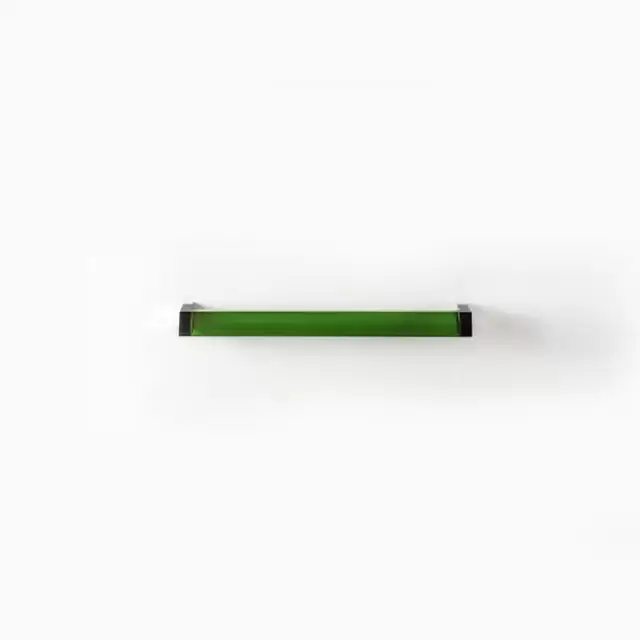 Laufen Kartell Полотенцедержатель 30см, подвесной, цвет: изумрудный зеленый