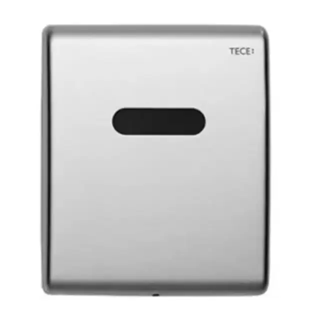 TECEplanus Лицевая панель смыва ИК для писсуара , нерж сталь сатинированная