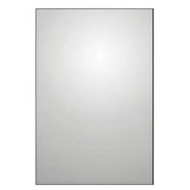 Colombo Gallery Зеркало 80x120см, цвет: нержавеющая сталь