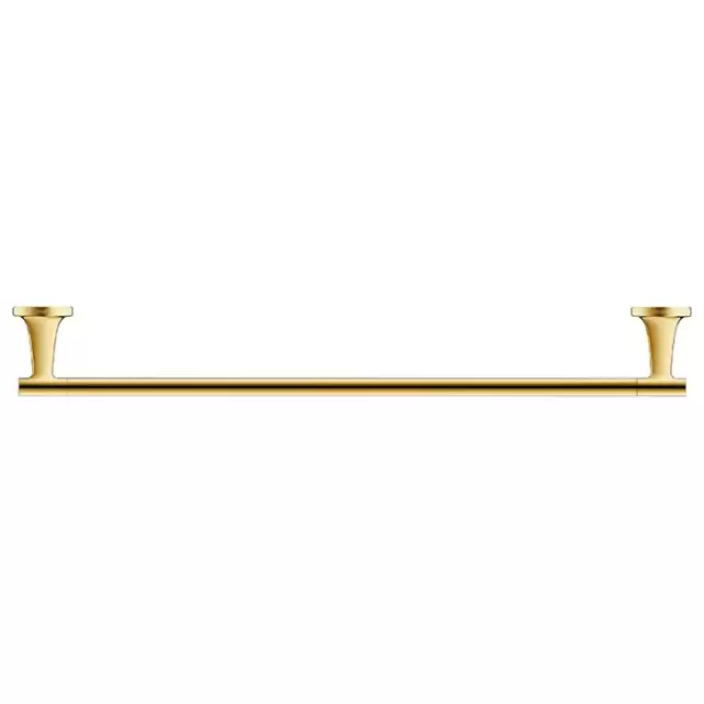 Duravit Starck T Полотенцедержатель 60см, подвесной, цвет: Gold Polished