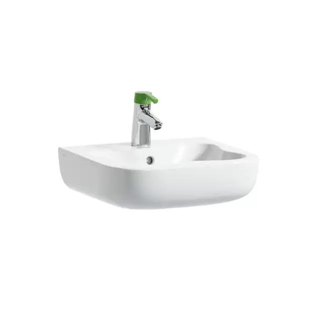 Laufen Florakids Раковина 45х41х14 см,1 отв., цвет: белый