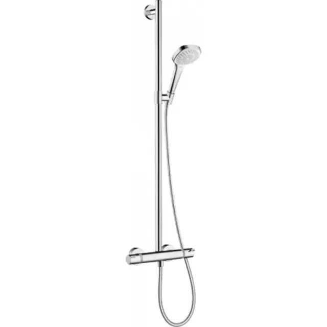 Hansgrohe Croma Select Душевой гарнитур 100см., с ручным душем, цвет: хром