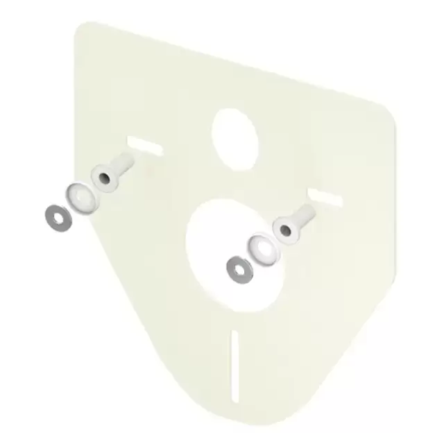 TECE Прокладка звукоизоляционная для подвесного унитаза и биде (аналог)