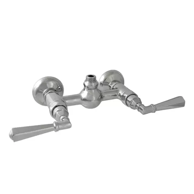 Nicolazzi Teide Смеситель для душа без гибкого шланга и лейки, цвет: хром