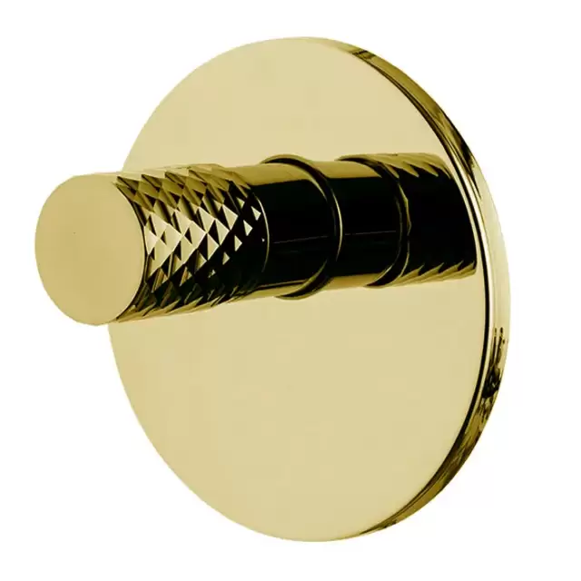 Fima Carlo Frattini Spillo Tech Смеситель для душа, встраиваемый, цвет: золото