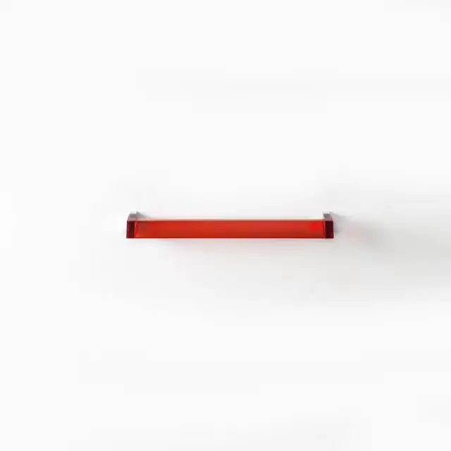 Laufen Kartell Полотенцедержатель 30см, подвесной, цвет: оранжевый