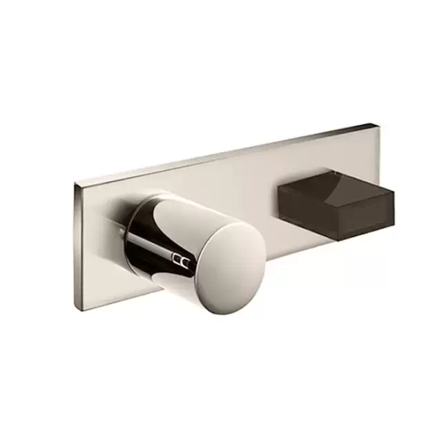 Fantini Venezia Встраиваемый смеситель для душа, цвет: Nickel PVD