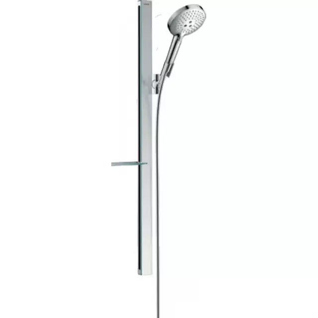 Hansgrohe Raindance Select S 120 Душевой гарнитур 91.5см., с ручным душем, цвет: хром
