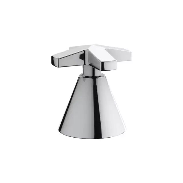 Nicolazzi Star ручка для смесителя, цвет: хром