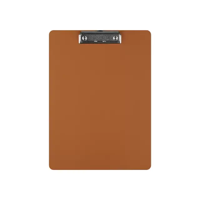 ADJ Держатель для бумаг, 24x33 см, цвет: коньяк/бордо