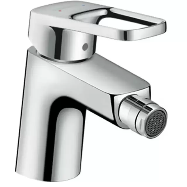 Hansgrohe Logis Loop смеситель для биде,70, цвет: хром