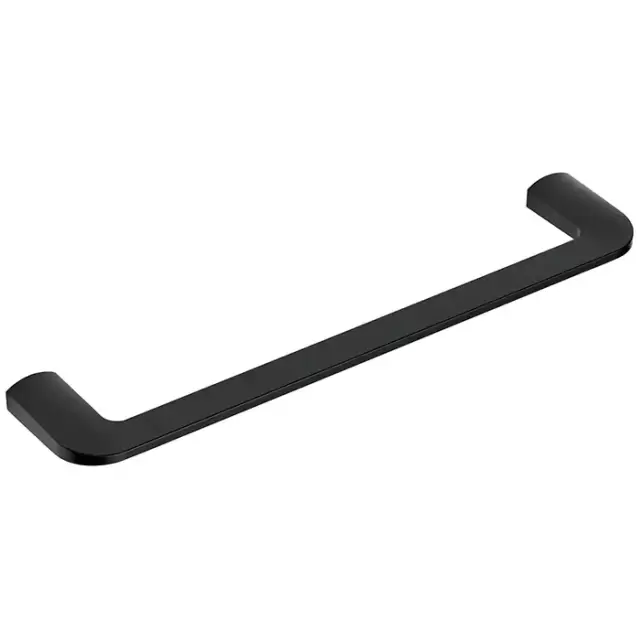 Colombo Trenta Полотенцедержатель 64см, цвет: PVD графит матовый