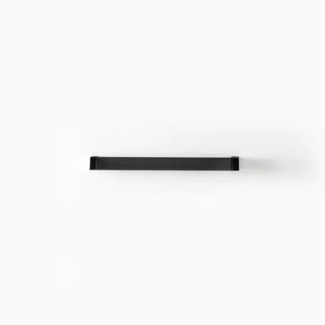 Laufen Kartell Полотенцедержатель 30см, подвесной, цвет: черный