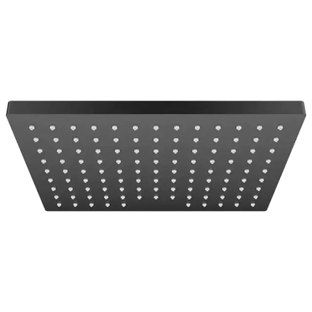 Hansgrohe Vernis Shape Верхний душ 230 1jet, цвет: матовый черный