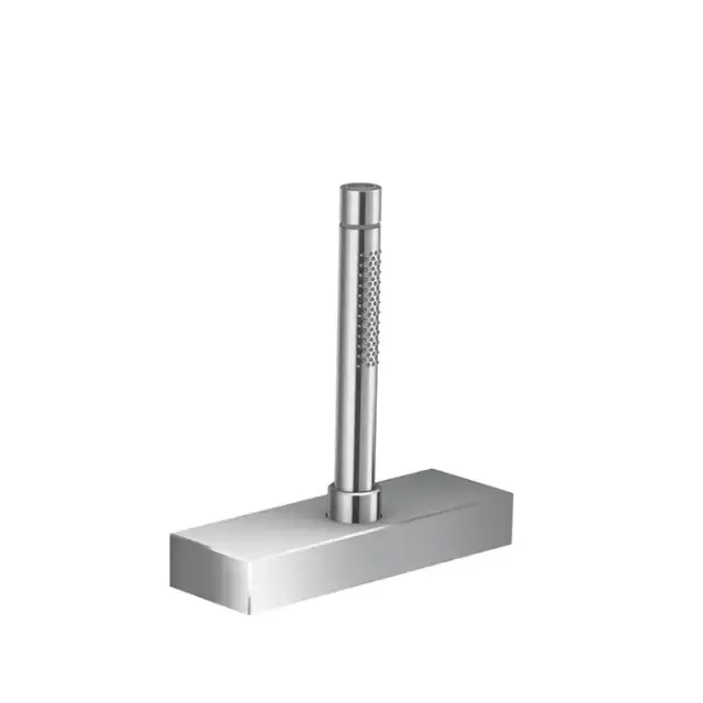 Axor Edge Душевой набор на край ванны, душ 2jet, цвет: хром