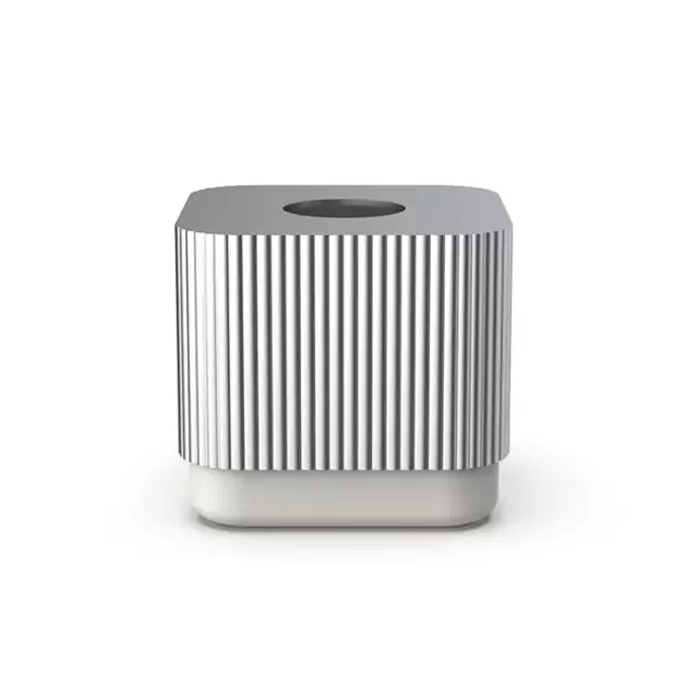 Decor Walther OF.LINE KBQ Коробка для салфеток, цвет: Aqua/Shell