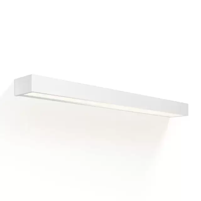 Decor Walther Box 80 N LED Светильник настенный 80x10x5см, светодиодный, 1x LED 32.8W, цвет: белый матовый