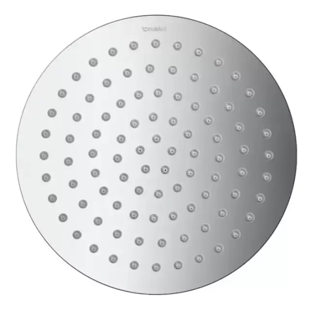 Duravit Shower Верхний душ 24x24см., 1 режим, настенный/потолочный, цвет: хром